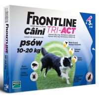 MERIAL Frontline Tri-Act M 10-20kg (pipeta 3 x 2ml)