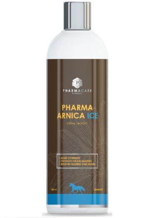 PHARMACARE Arnica Ice 500ml