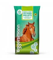 EGGERSMANN Horse & Pony Vollkorn Pellets - granulat pełnoziarnisty dla koni i kuców 25 kg
