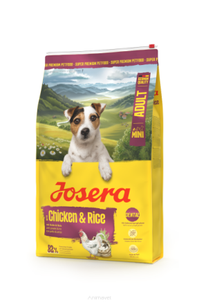 JOSERA Dog Mini Chicken & Rice 10 kg