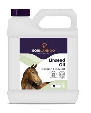 EQUILANNOO Linseed Oil 5 l