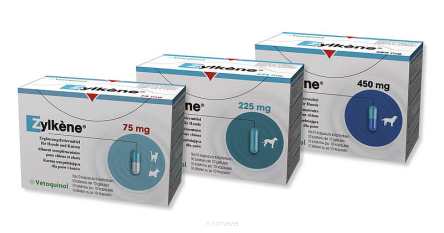 VETOQUINOL Zylkene 225 mg 100 tabletek