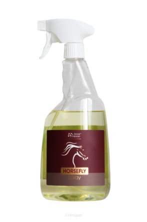 OVER HORSE Horsefly Spray 650 ml