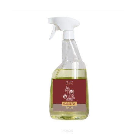 OVER HORSE Horsefly Spray 650 ml