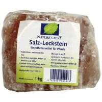 NATURE'S BEST Salz- Leckstein - sól himalajska 2,5 kg