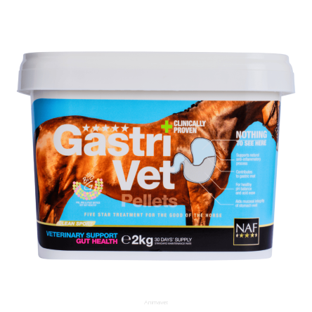 NAF Gastri Vet Pellets 2 kg