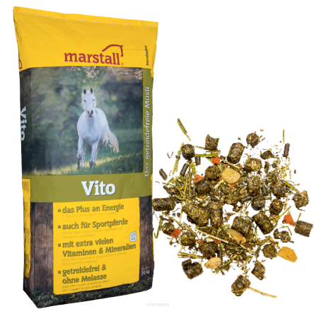 MARSTALL Vito 20 kg