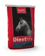 SUBLI DieetMix - bezzbożowe, niskocukrowe musli dla konia 20 kg