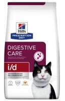 HILLS PD Feline I/D Digestive Care (Kot) 1,5kg